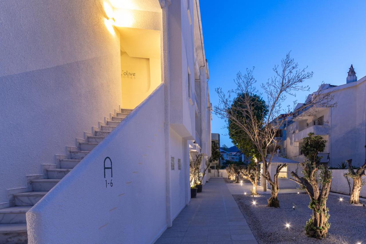 L'Olive Homes 马尔马里斯 外观 照片