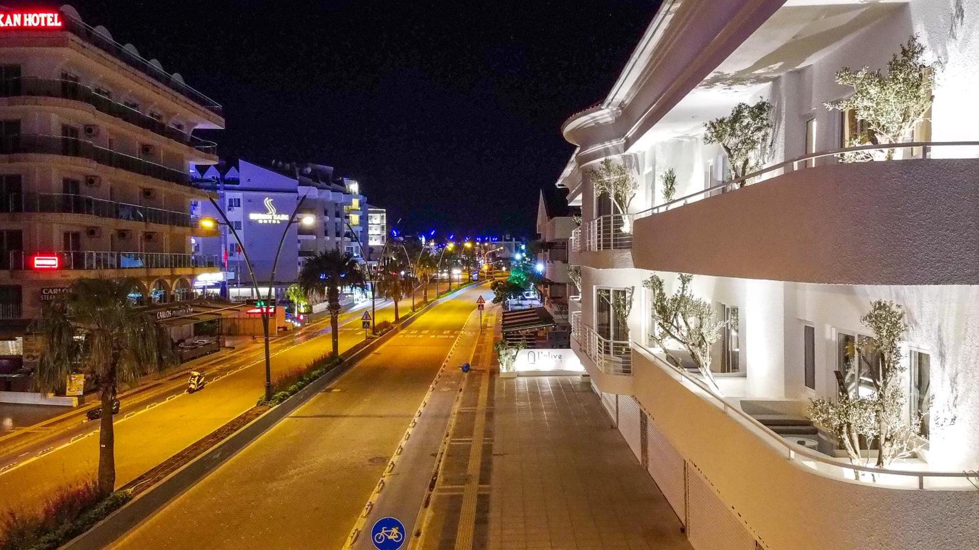 L'Olive Homes 马尔马里斯 外观 照片