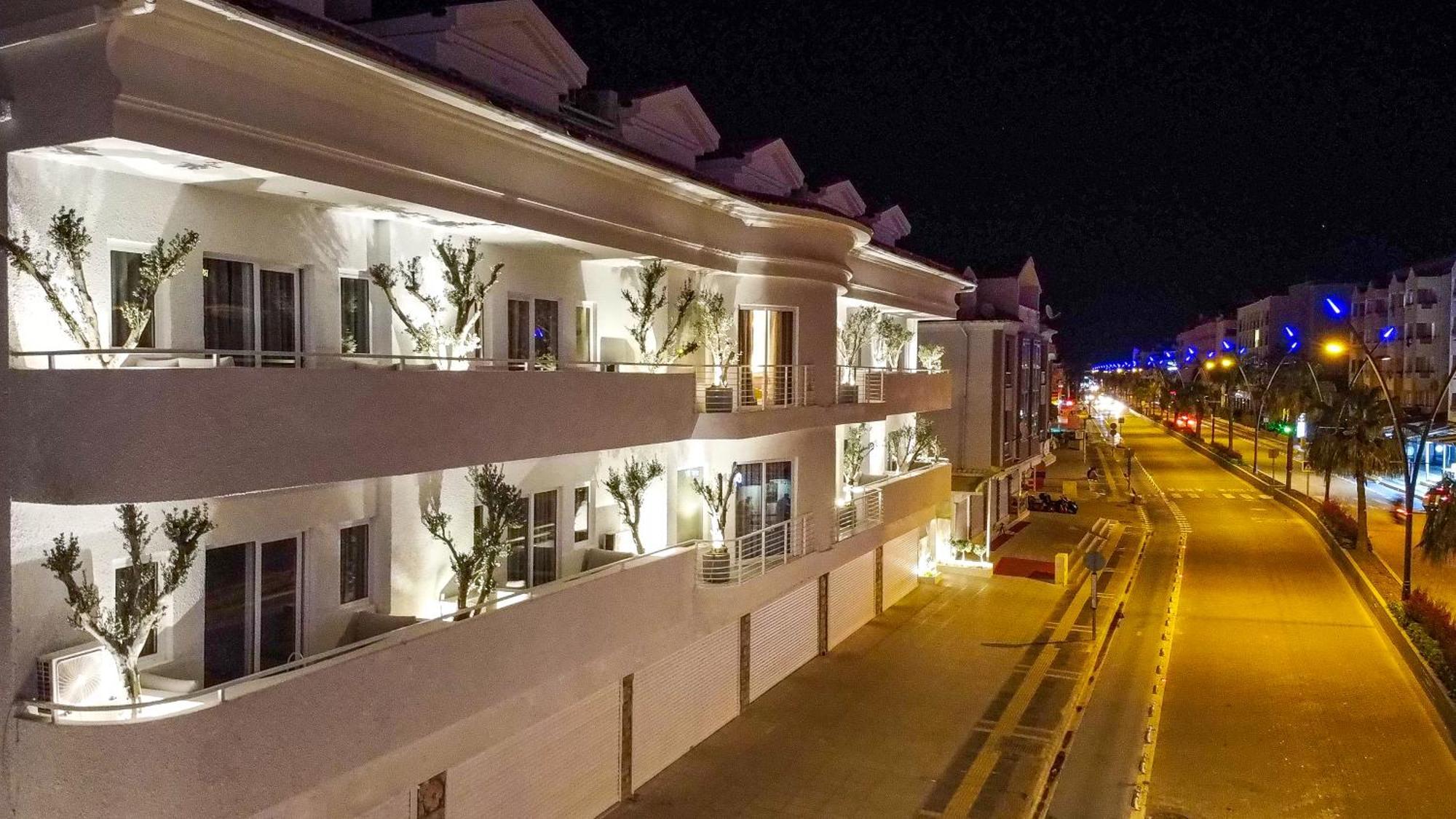 L'Olive Homes 马尔马里斯 外观 照片