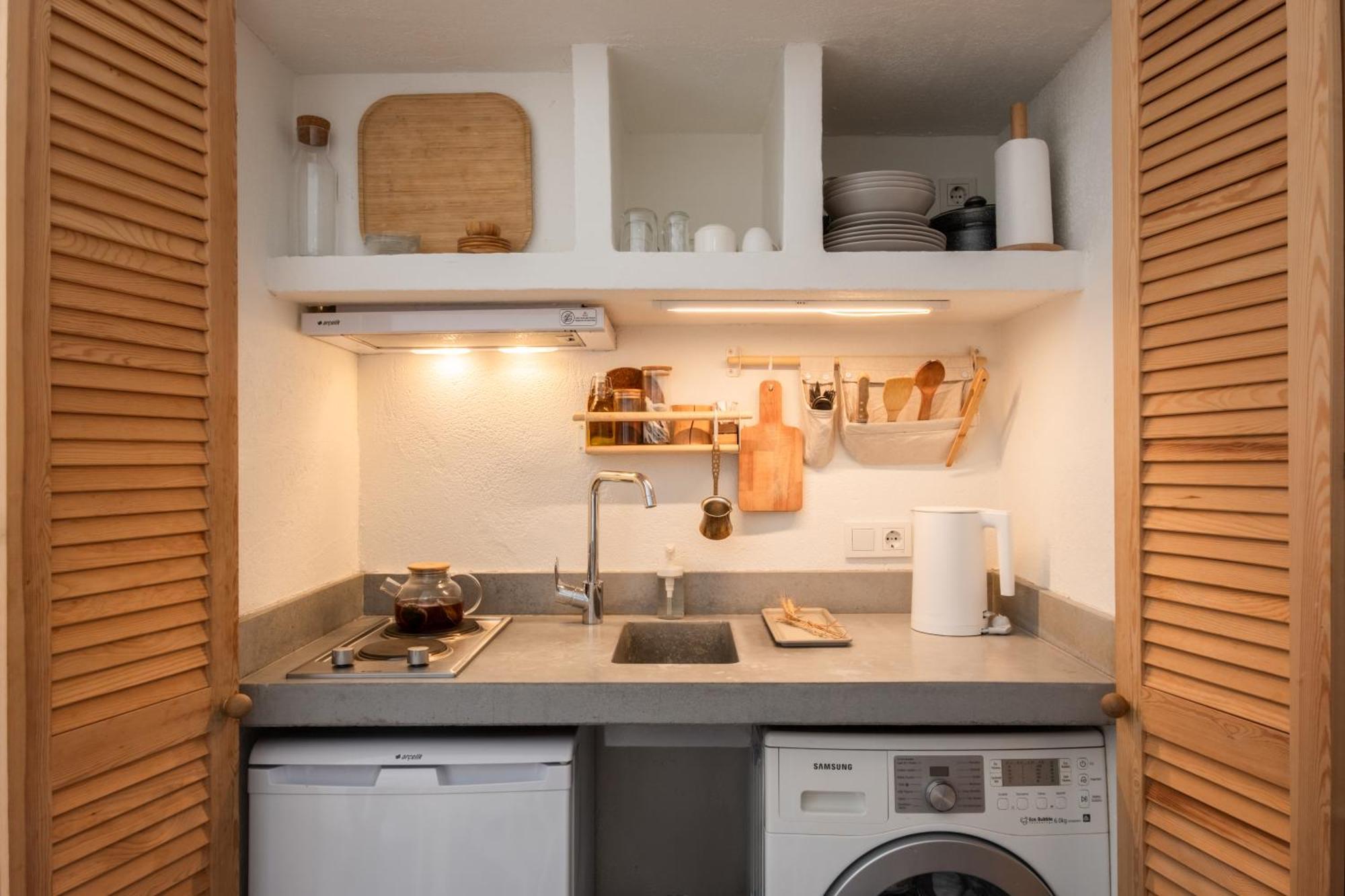 L'Olive Homes 马尔马里斯 外观 照片