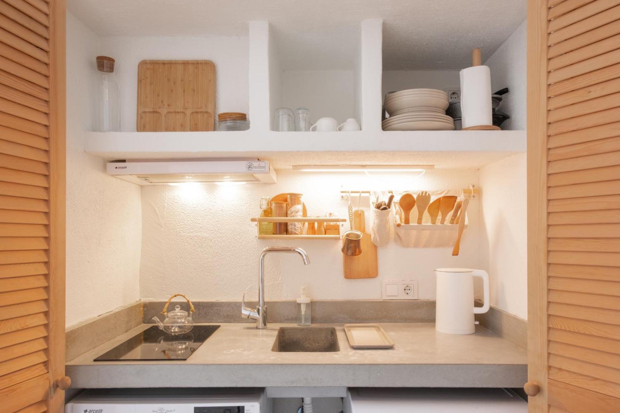 L'Olive Homes 马尔马里斯 外观 照片