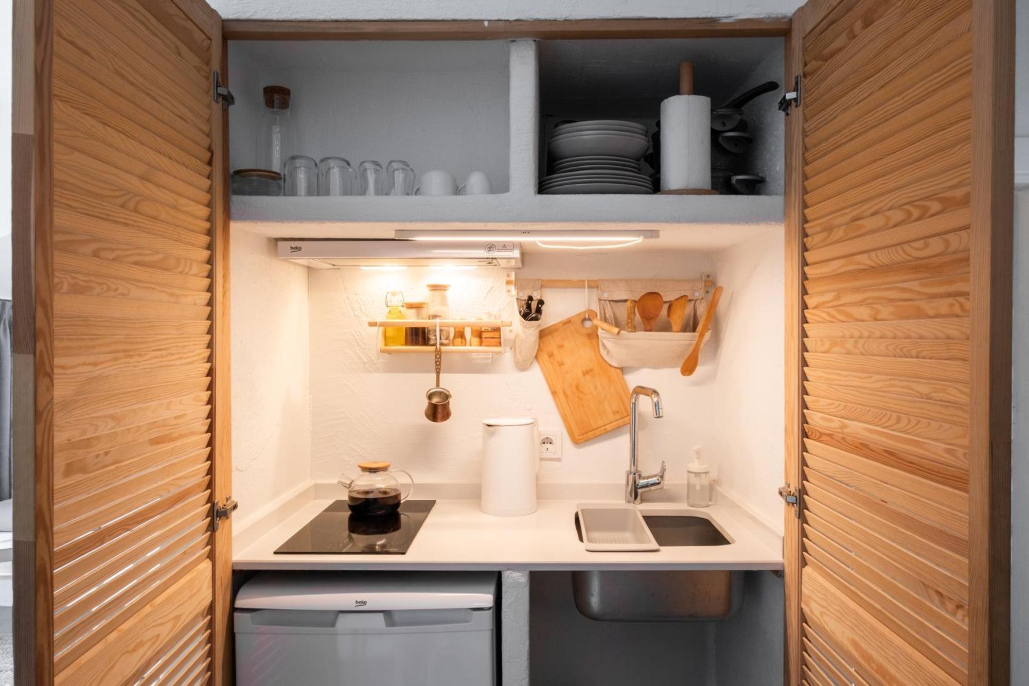 L'Olive Homes 马尔马里斯 外观 照片