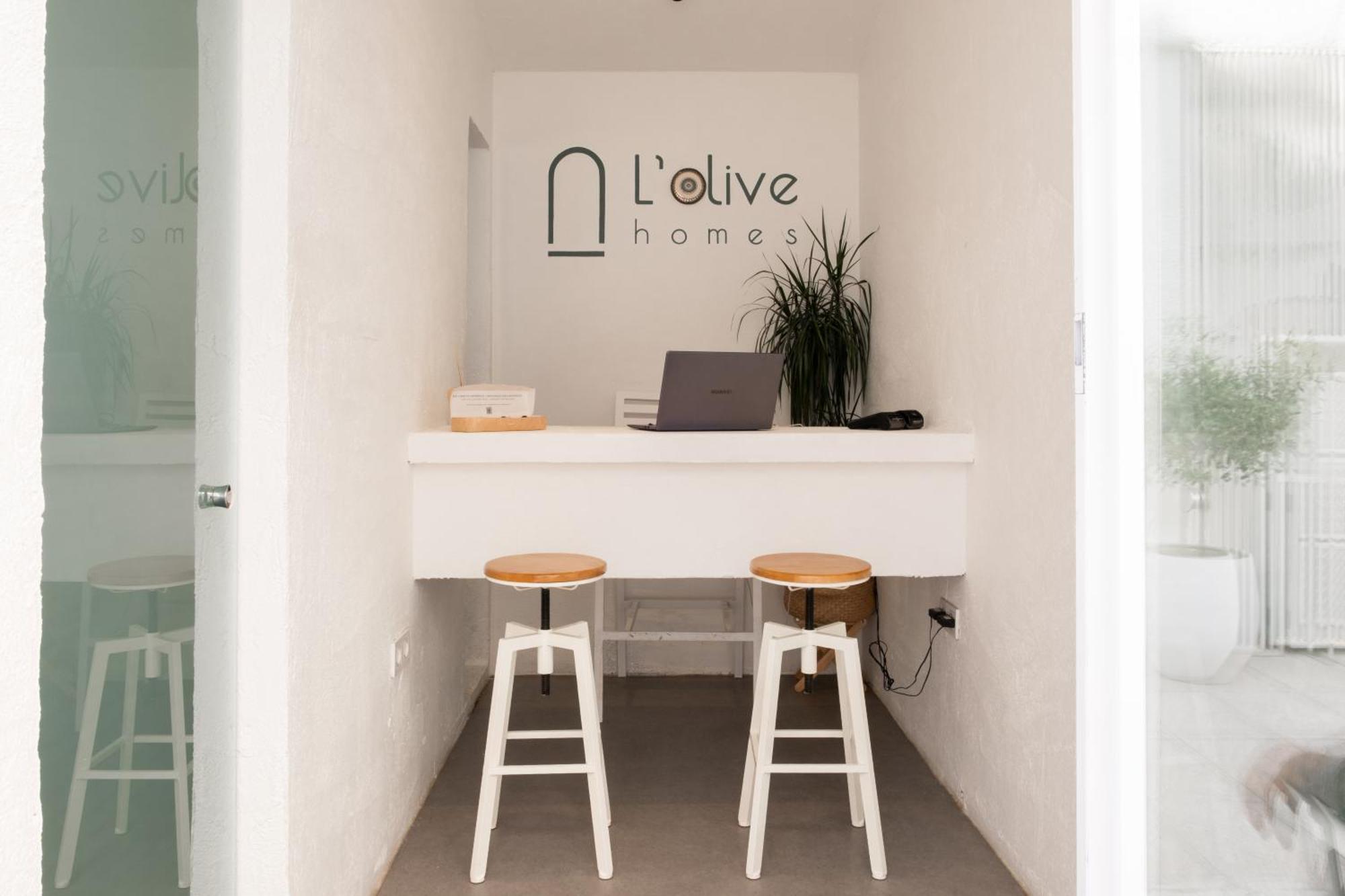 L'Olive Homes 马尔马里斯 外观 照片